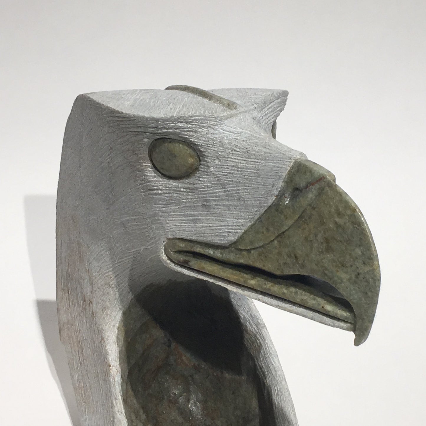 Eagle and Feather Smudge Bowl
