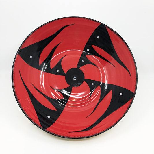 Talking Bowl - Large, Red