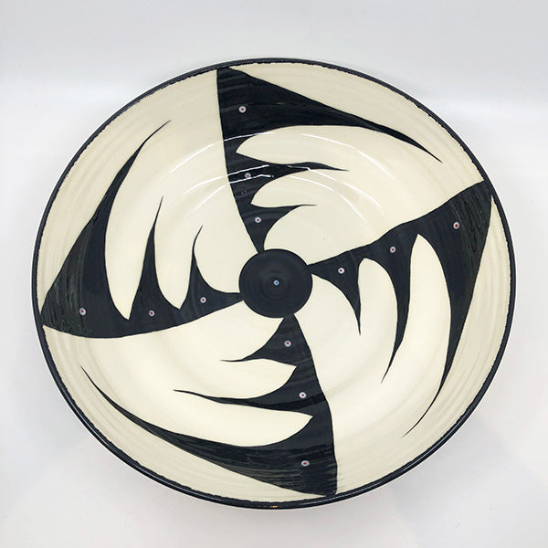 Talking Bowl - Large, White