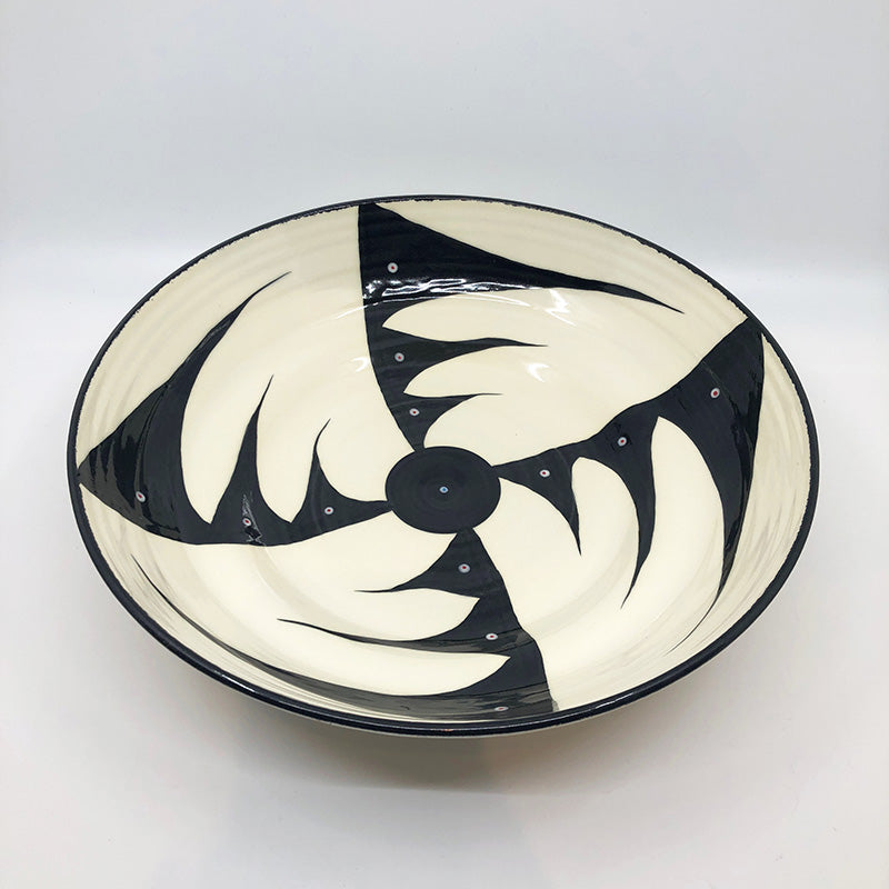 Talking Bowl - Large, White