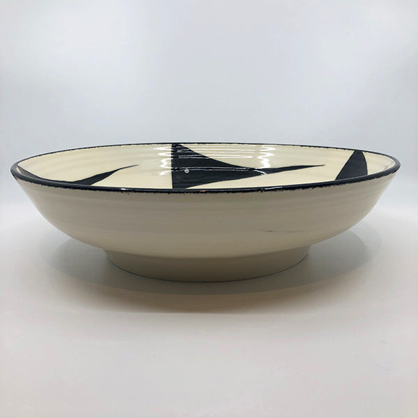 Talking Bowl - Large, White