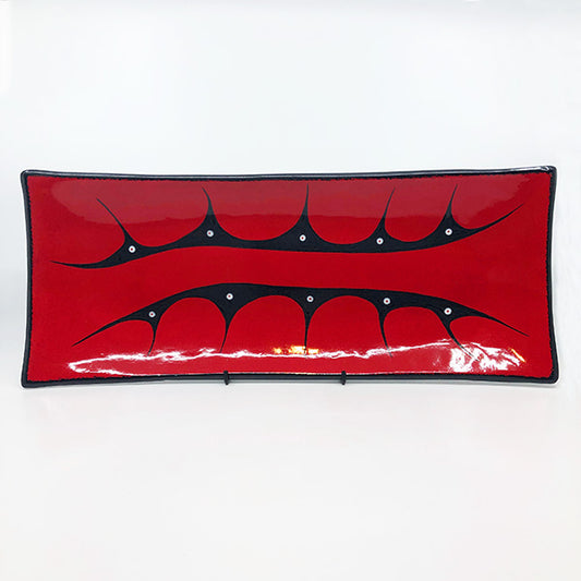 Shaman's Platter, Red