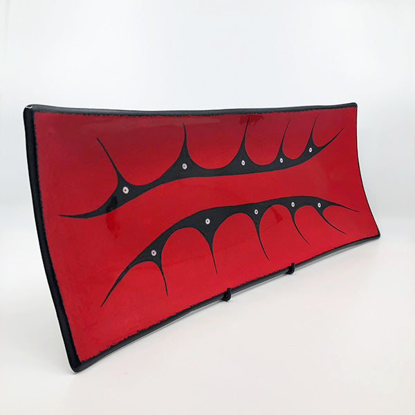 Shaman's Platter, Red