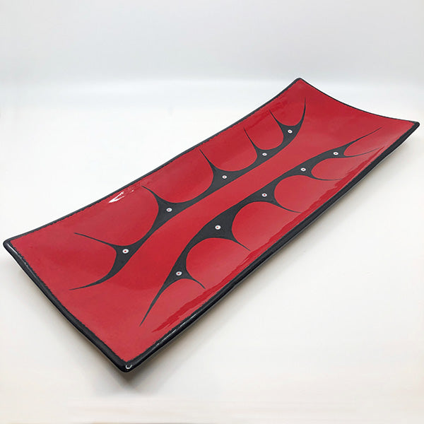 Shaman's Platter, Red