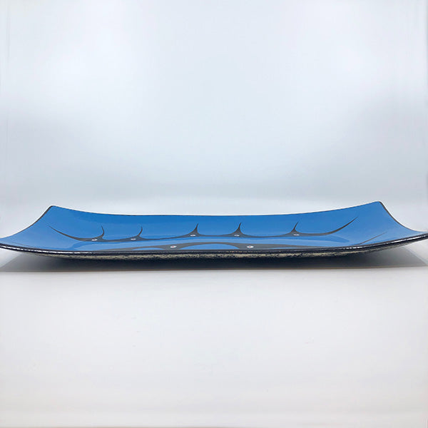 Shaman's Platter, Blue
