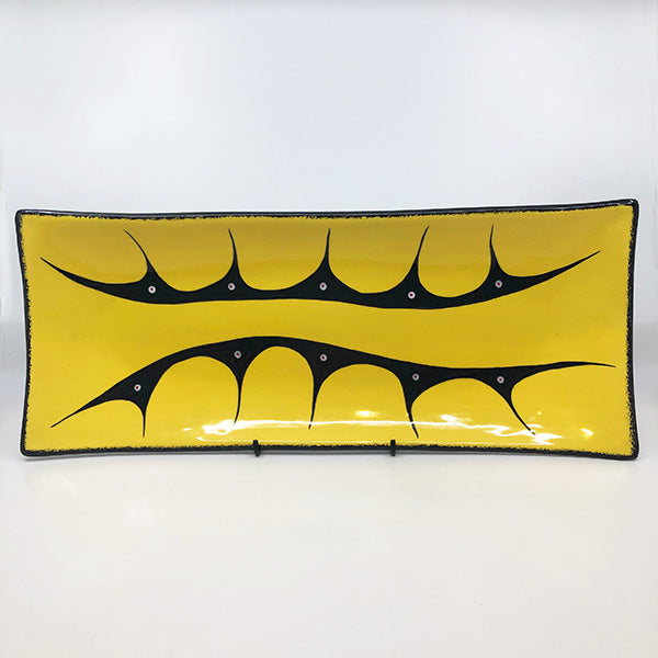Shaman's Platter, Yellow