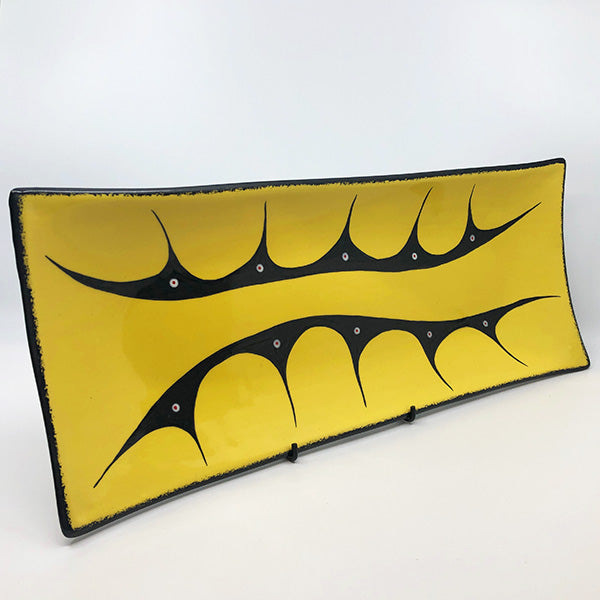 Shaman's Platter, Yellow