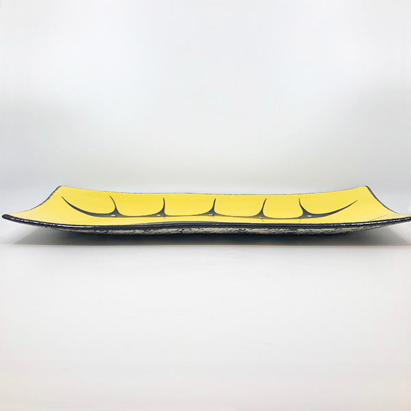 Shaman's Platter, Yellow