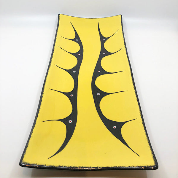 Shaman's Platter, Yellow