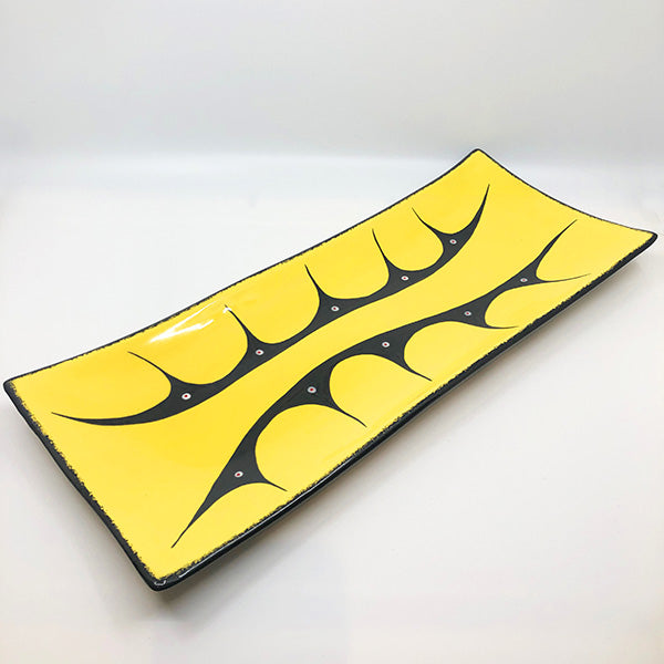 Shaman's Platter, Yellow