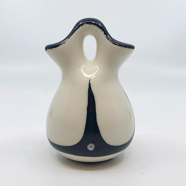 Wedding Vase - Small, White