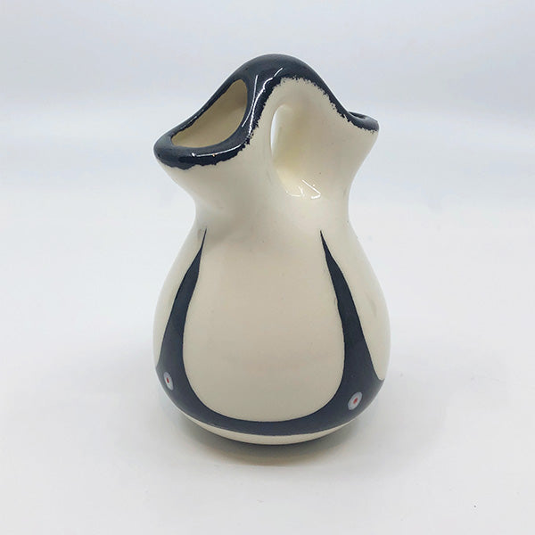 Wedding Vase - Small, White