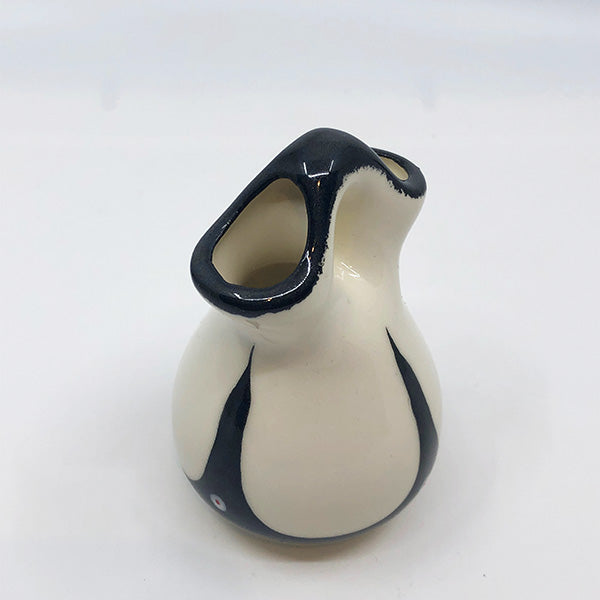 Wedding Vase - Small, White