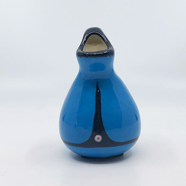 Wedding Vase - Small, Blue