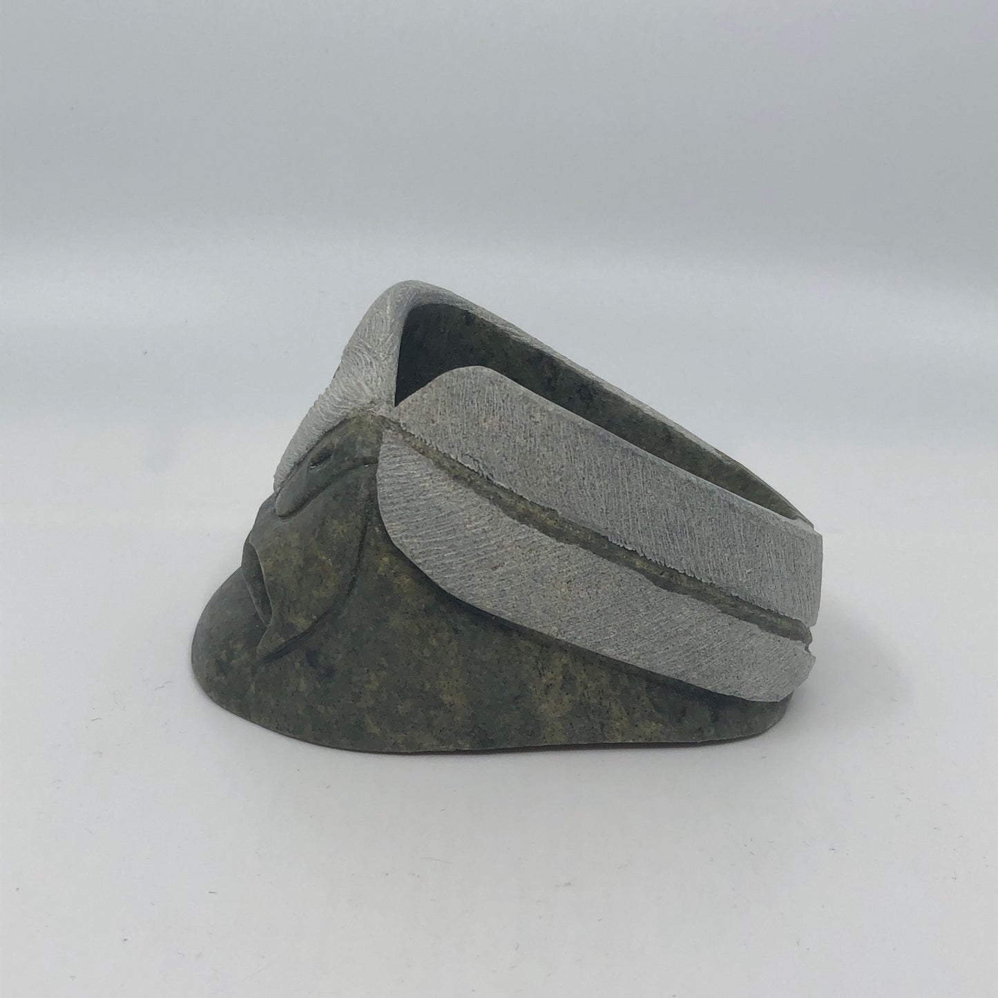 Eagle Feather Smudge Bowl