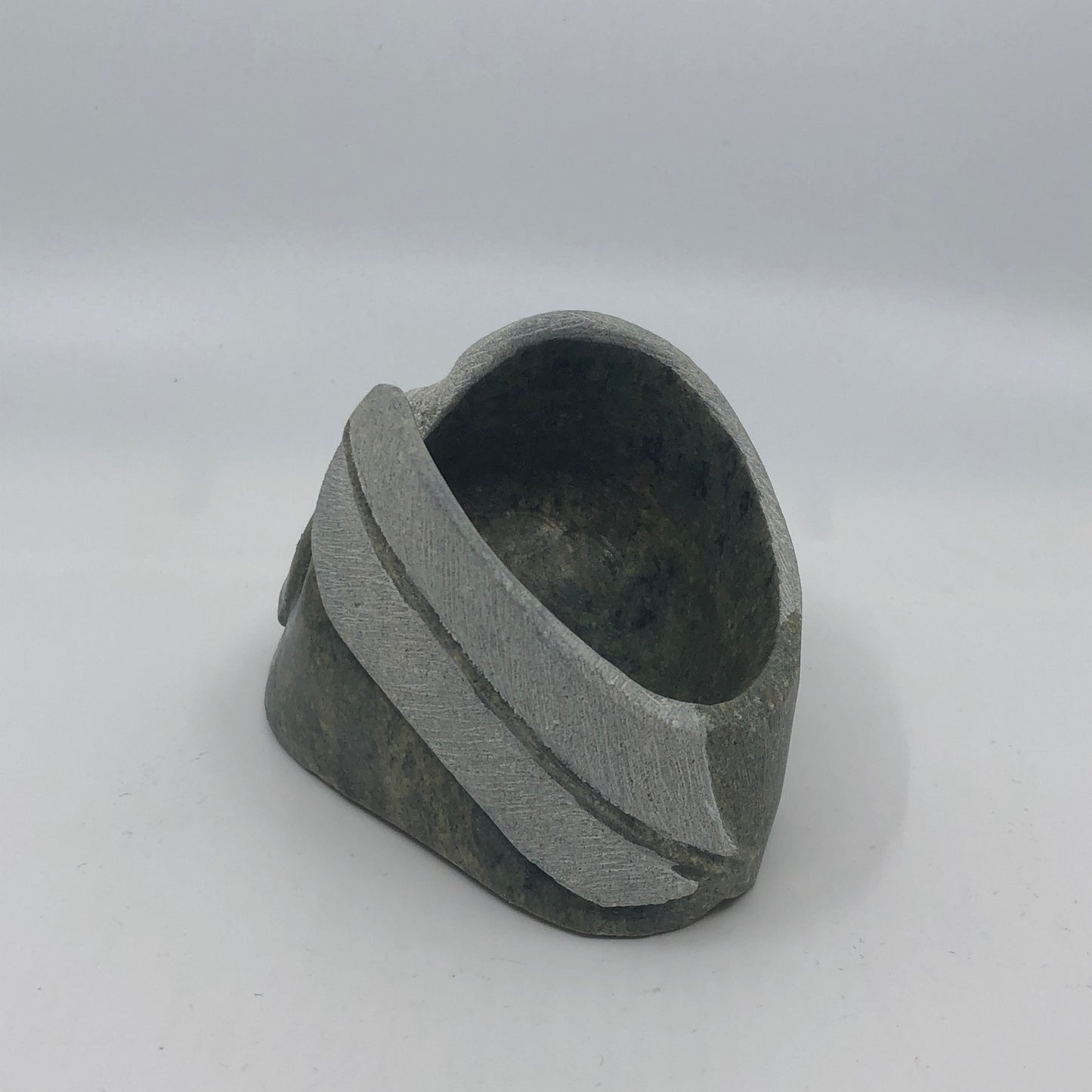 Eagle Feather Smudge Bowl