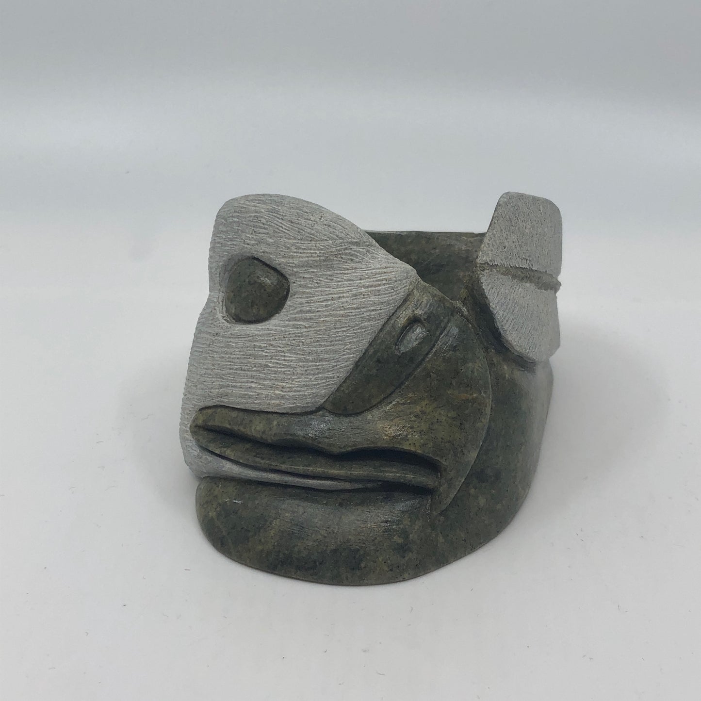 Eagle Feather Smudge Bowl