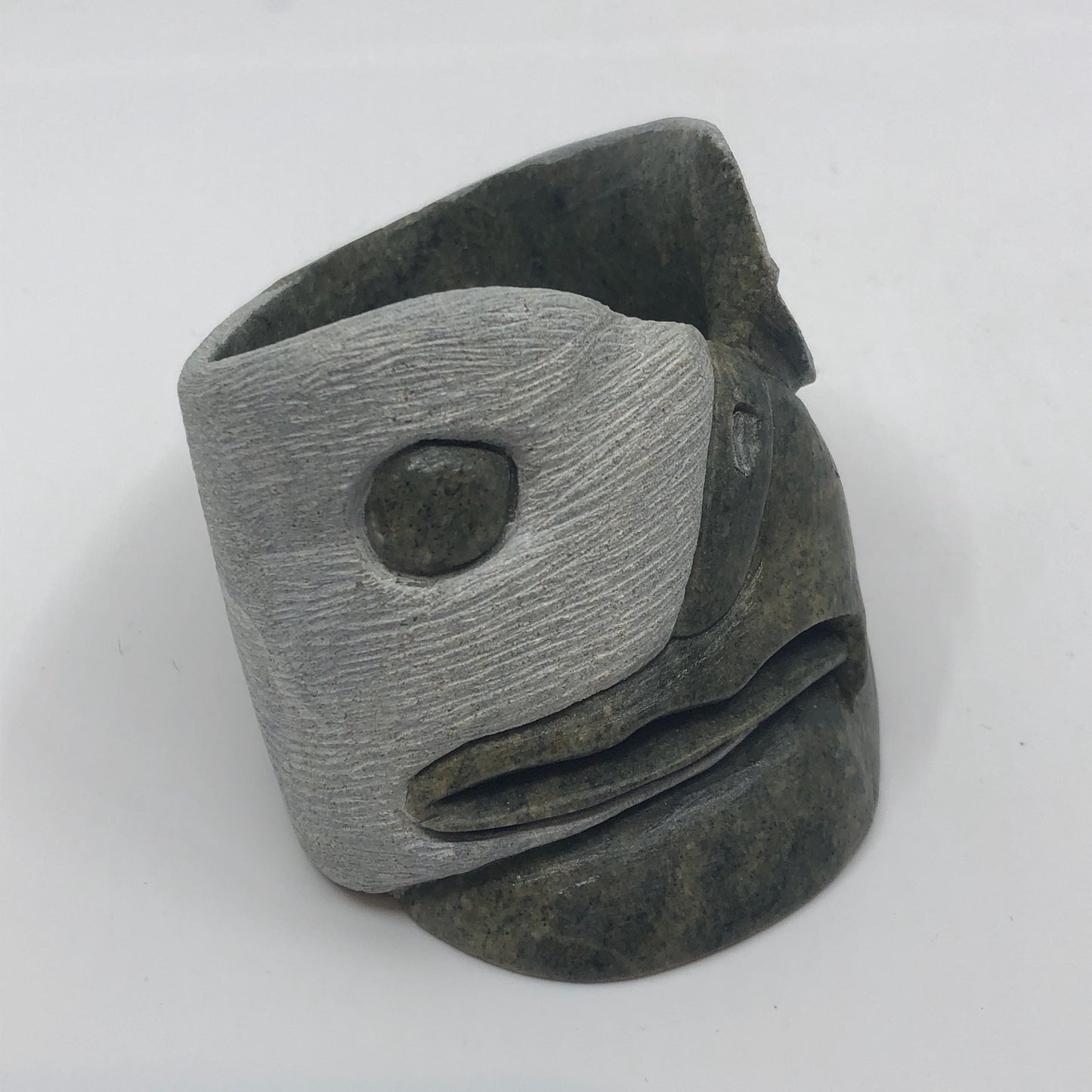 Eagle Feather Smudge Bowl