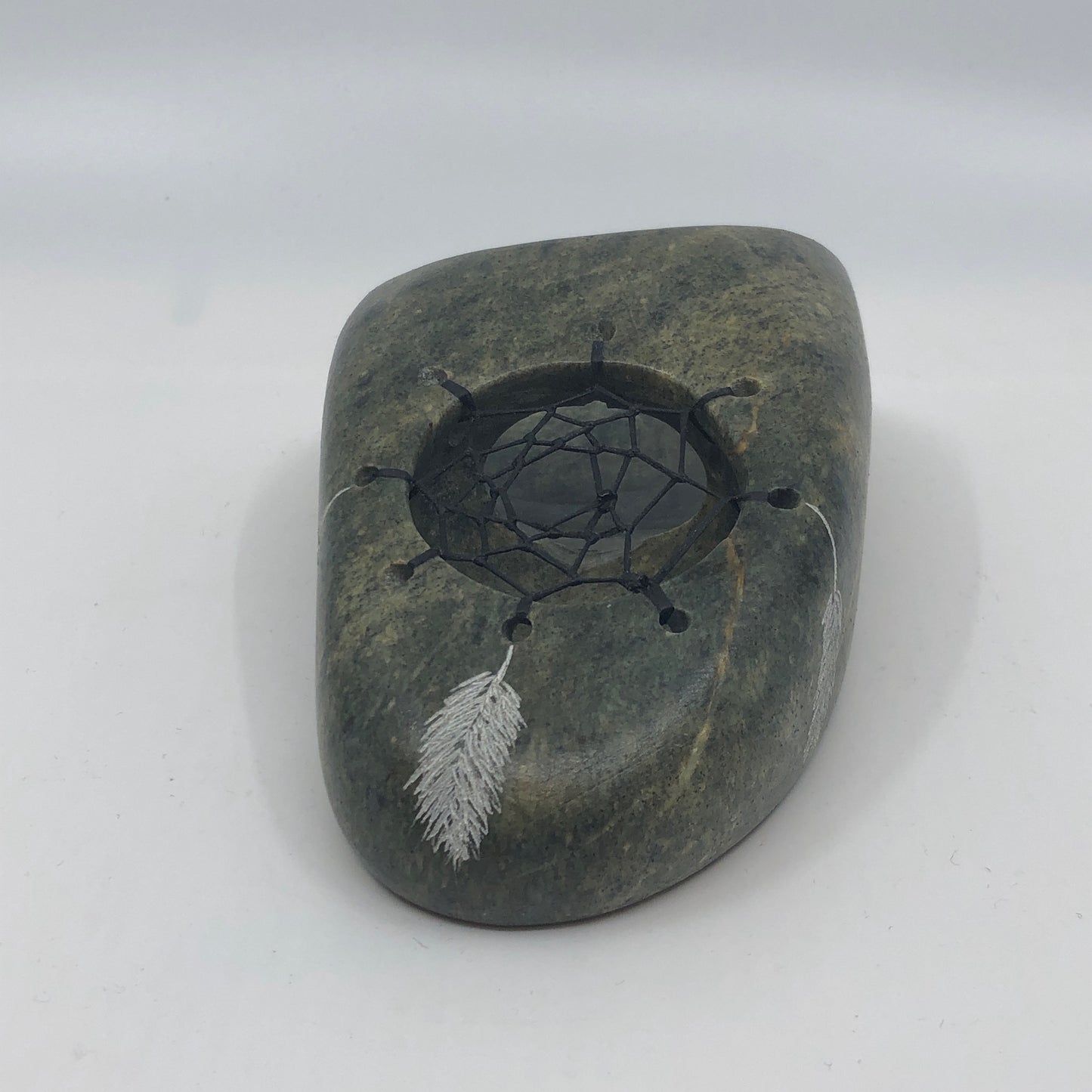 Dreamcatcher Smudge Bowl