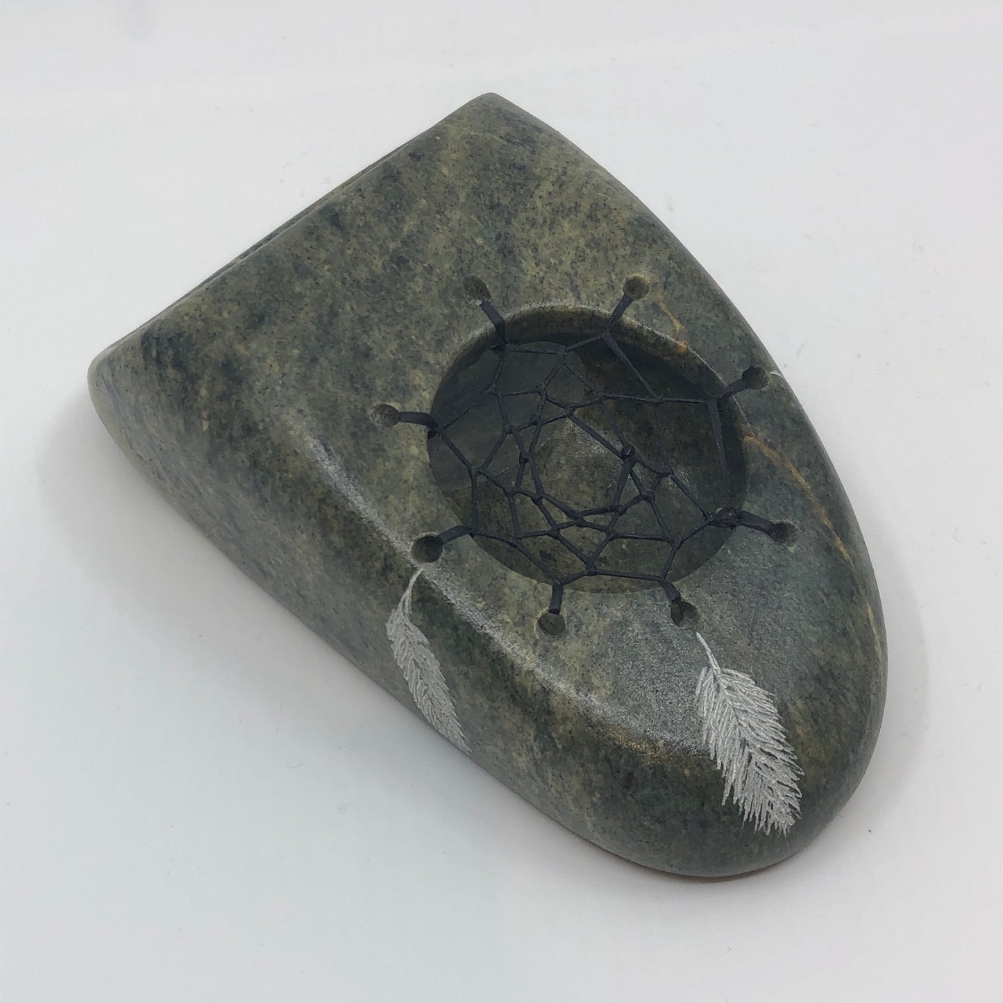 Dreamcatcher Smudge Bowl