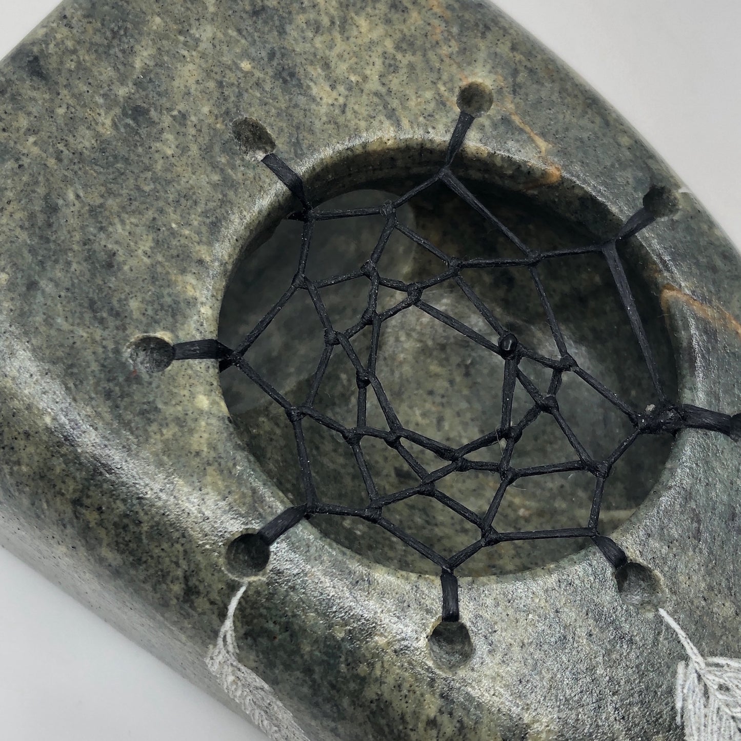 Dreamcatcher Smudge Bowl