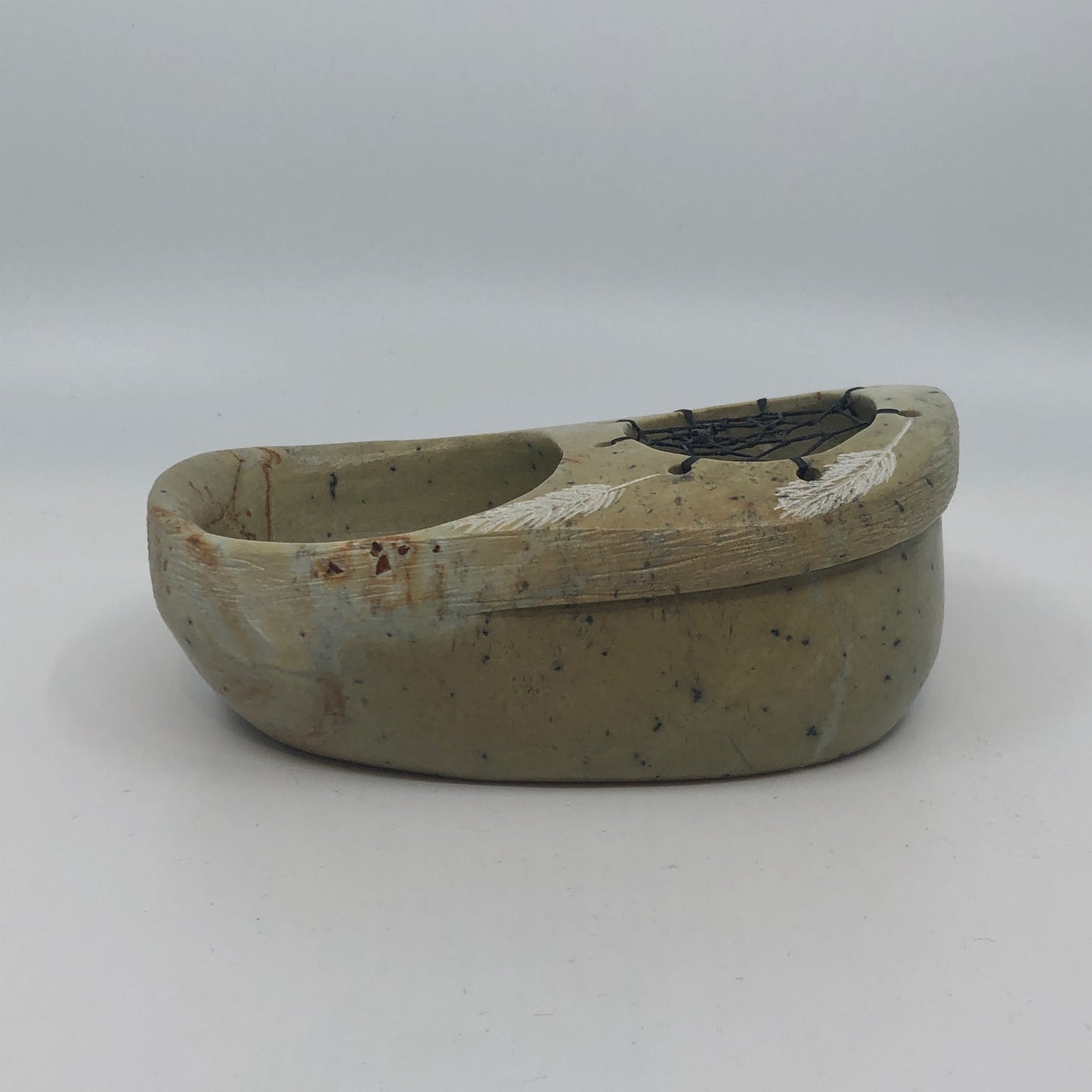 Dreamcatcher Smudge Bowl