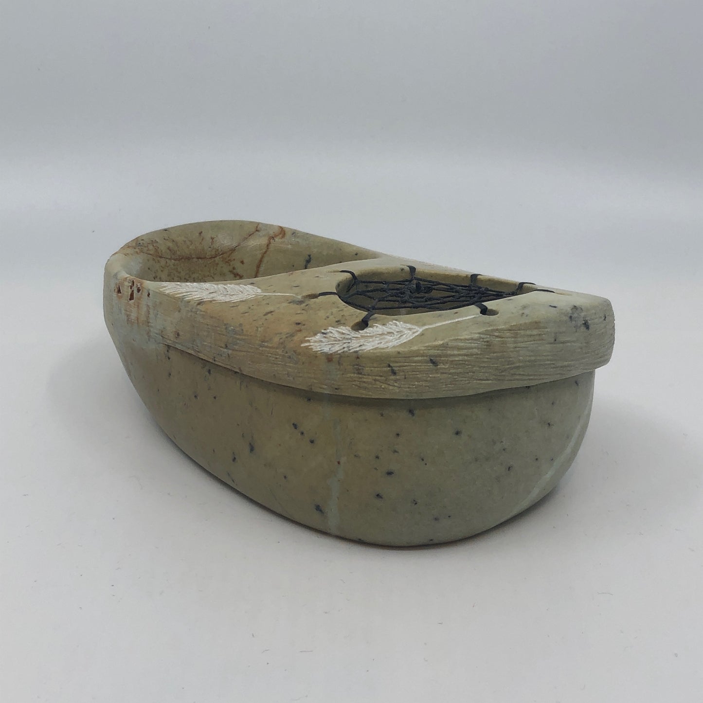 Dreamcatcher Smudge Bowl