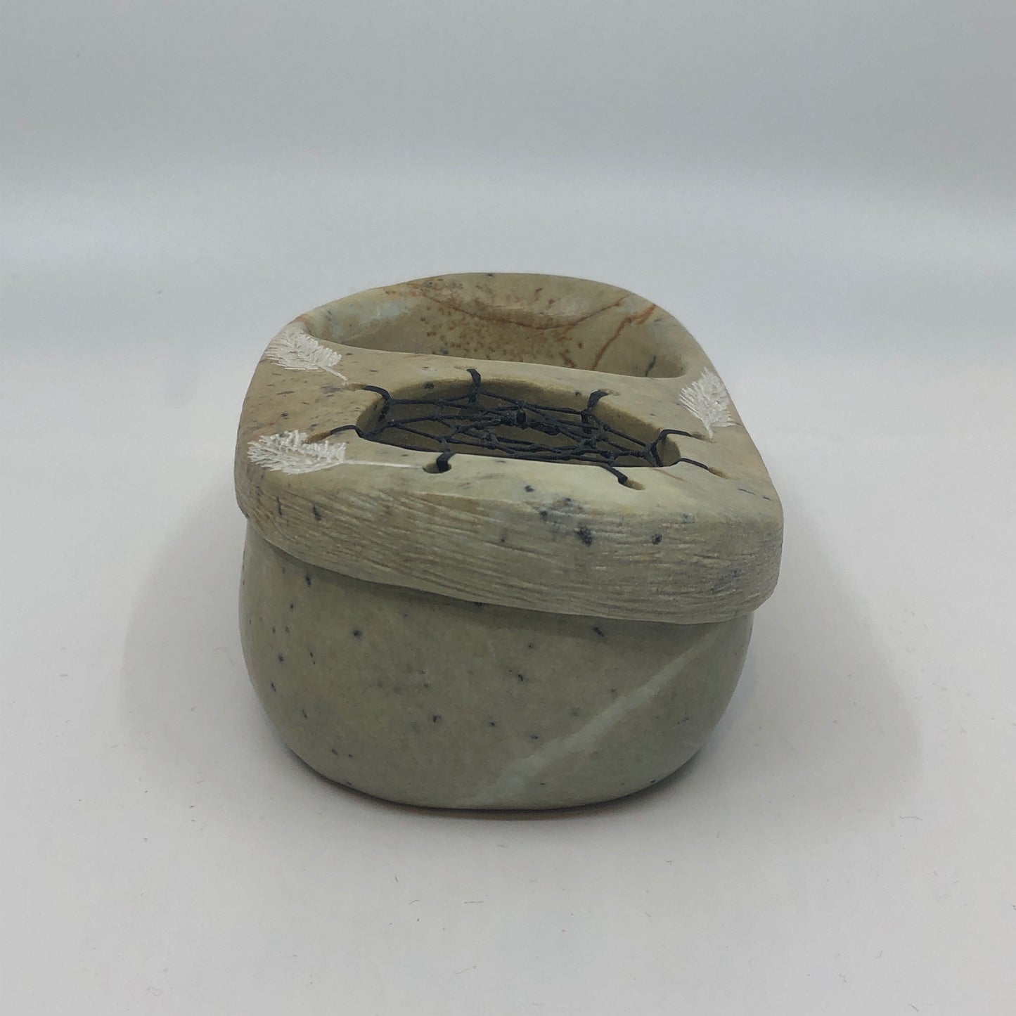 Dreamcatcher Smudge Bowl