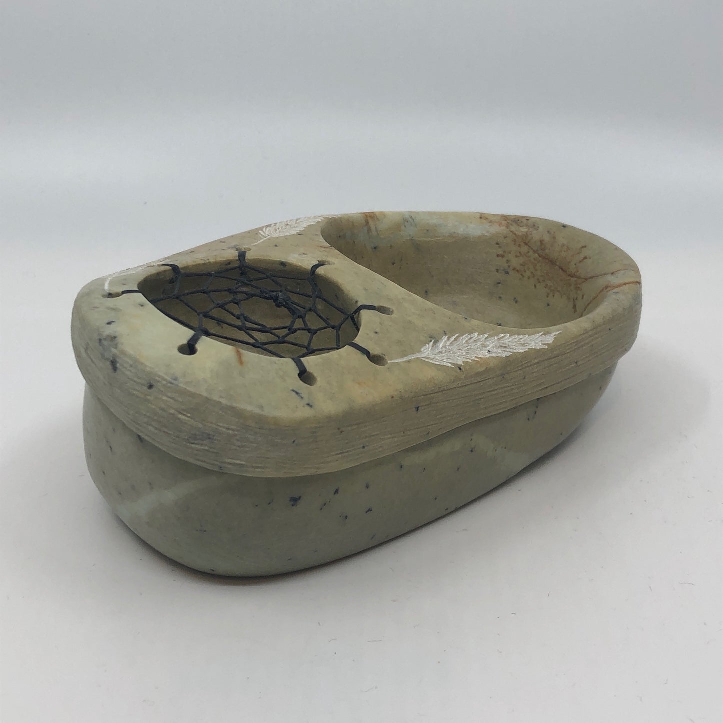 Dreamcatcher Smudge Bowl