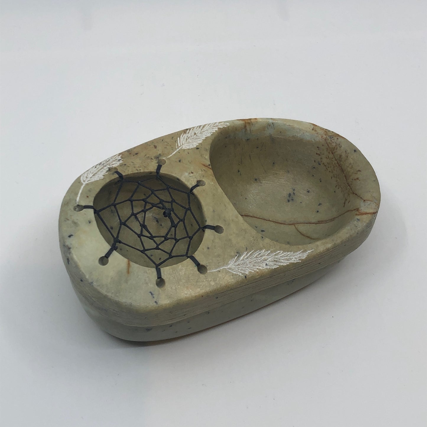 Dreamcatcher Smudge Bowl