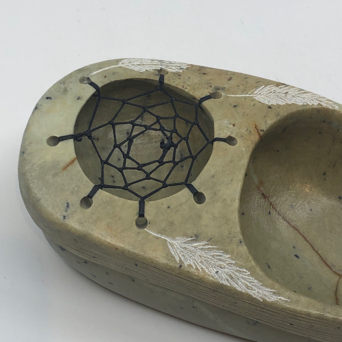 Dreamcatcher Smudge Bowl