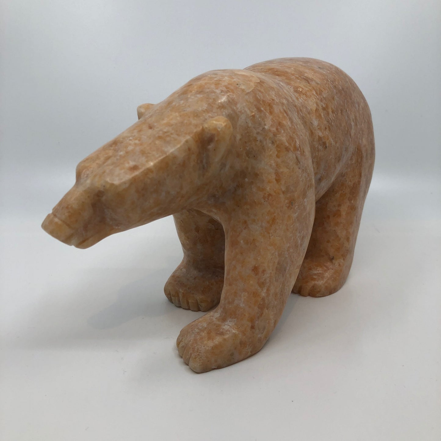 Walking Bear