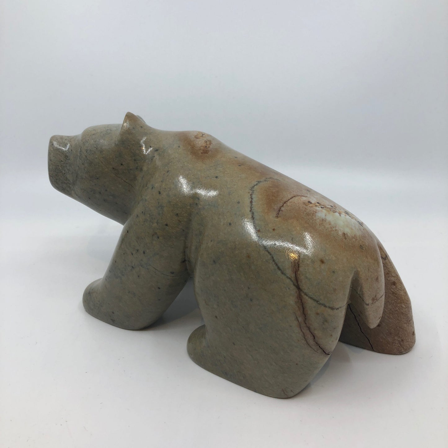 Walking Bear