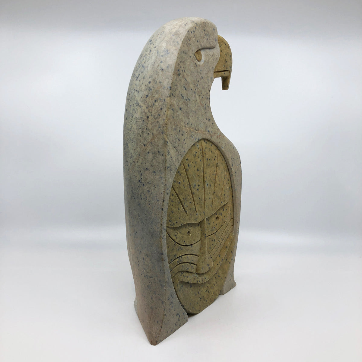 False Faces with Eagle