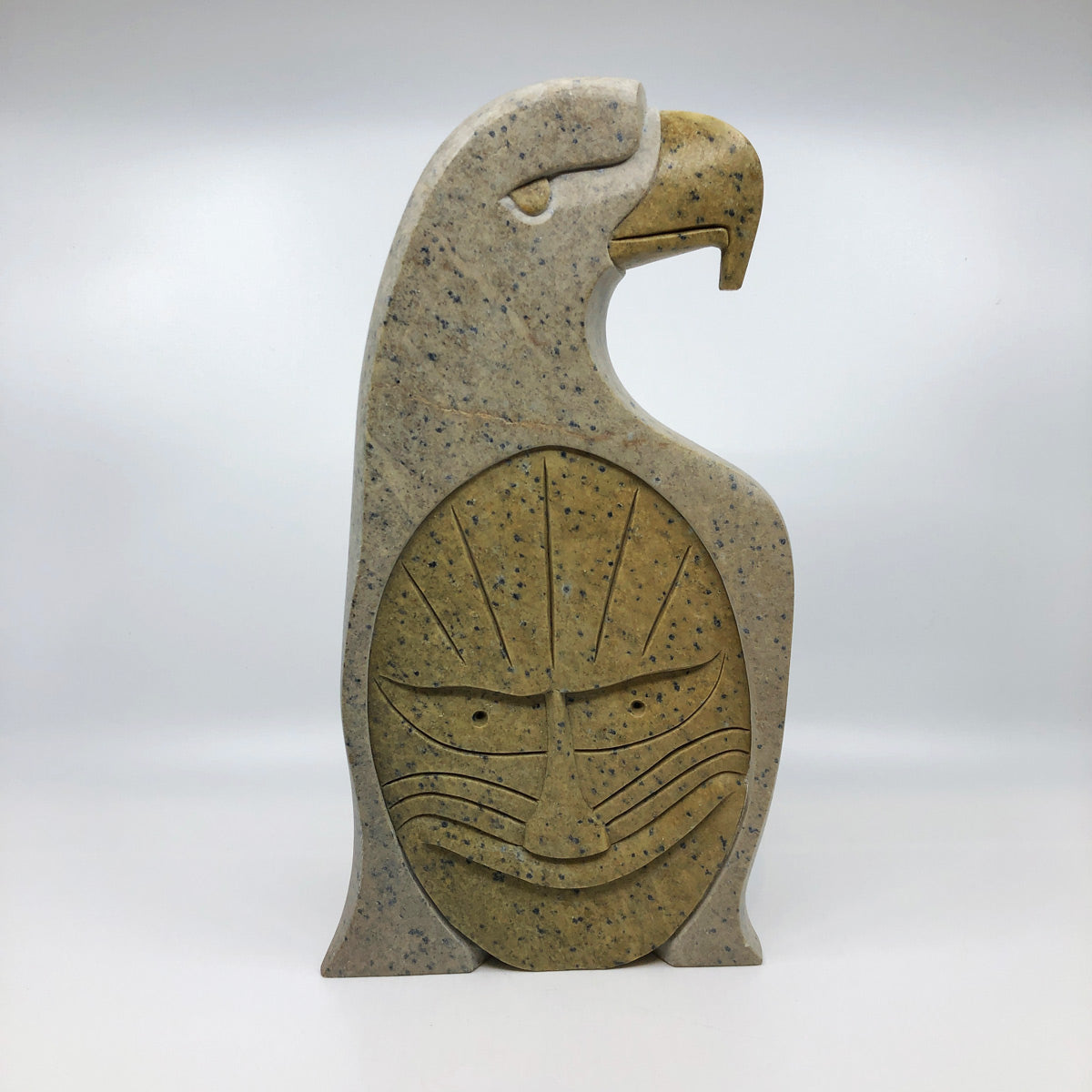 False Faces with Eagle