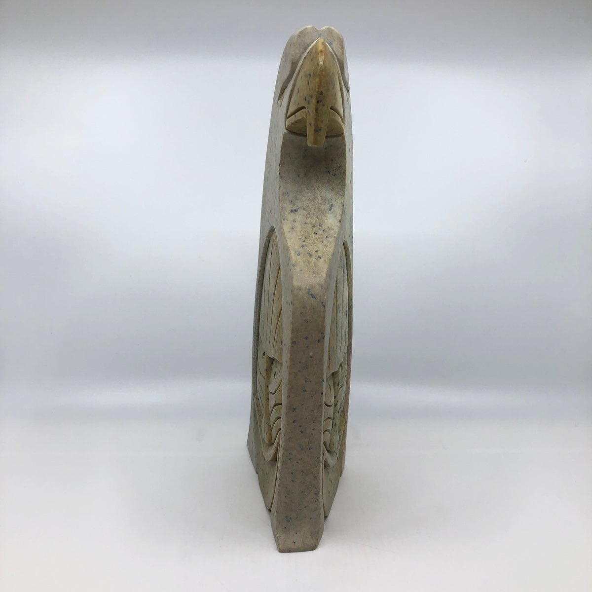 False Faces with Eagle