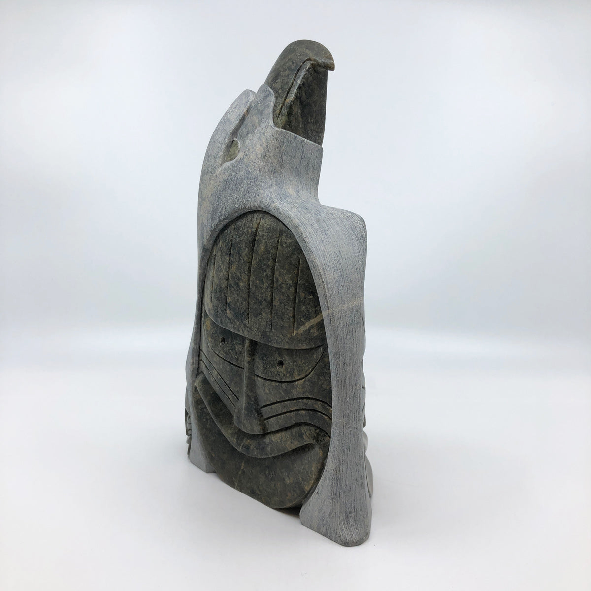 False Faces with Eagle