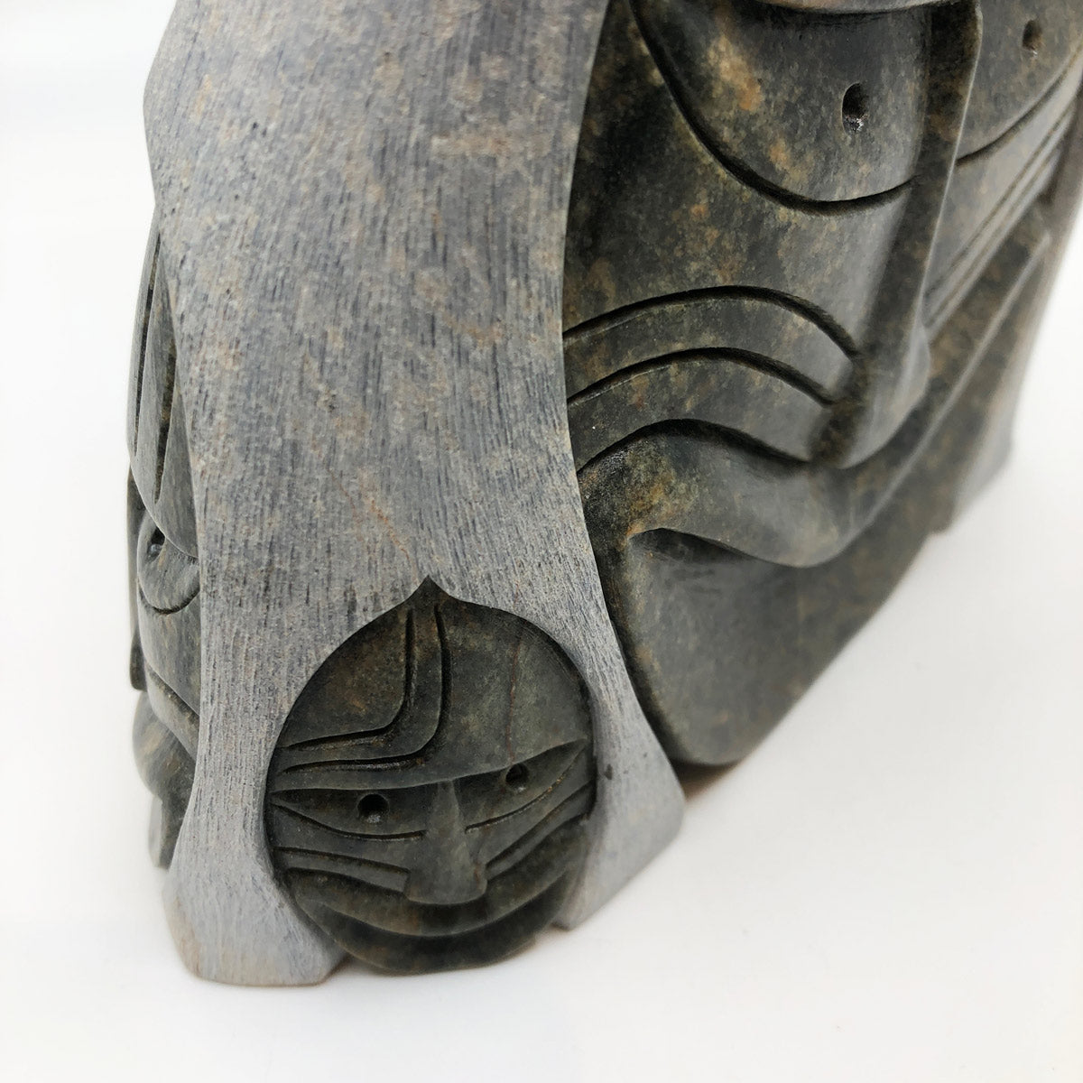 False Faces with Eagle