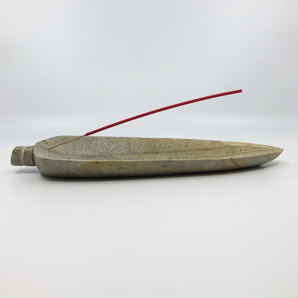 Feather Smudge Vessel