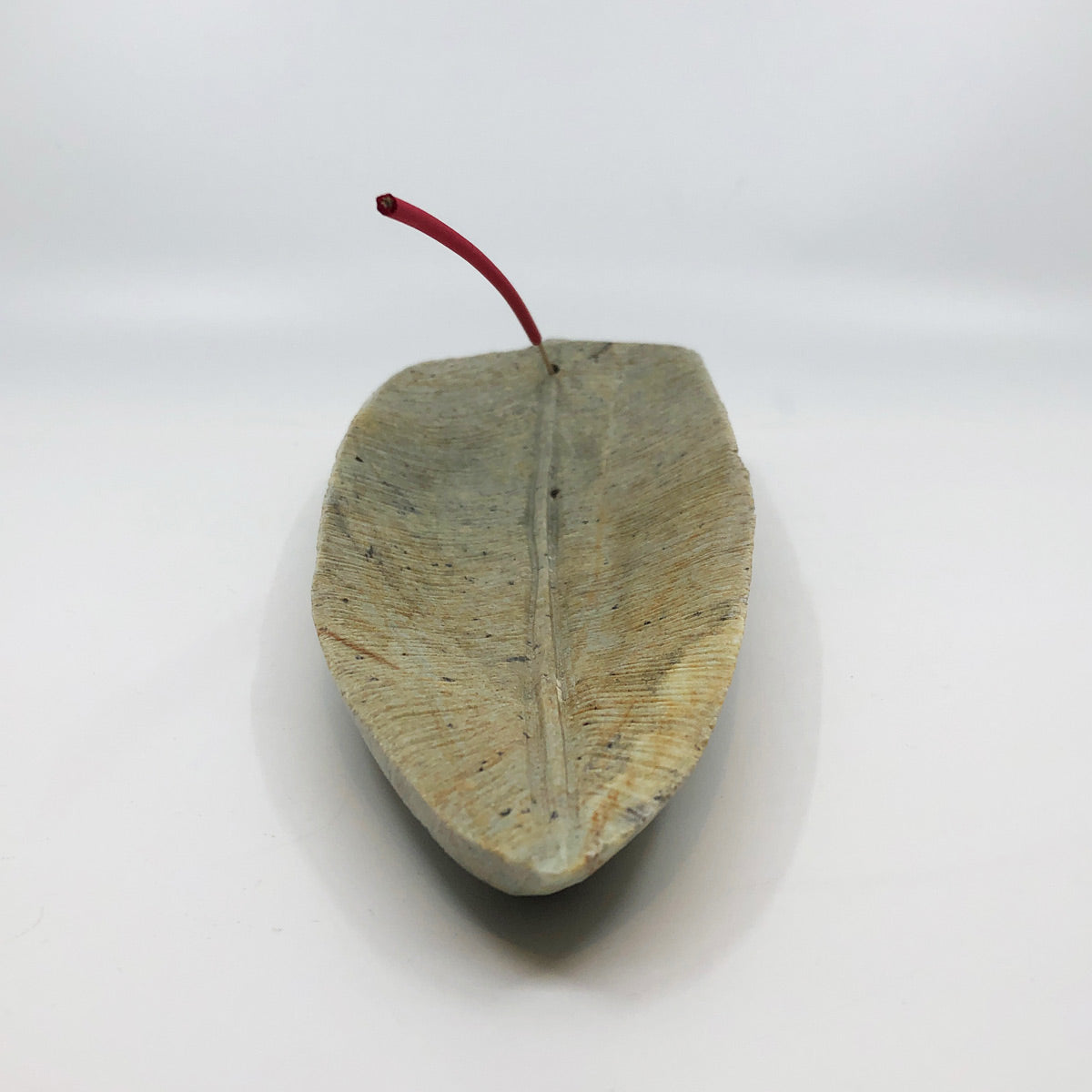 Feather Smudge Vessel