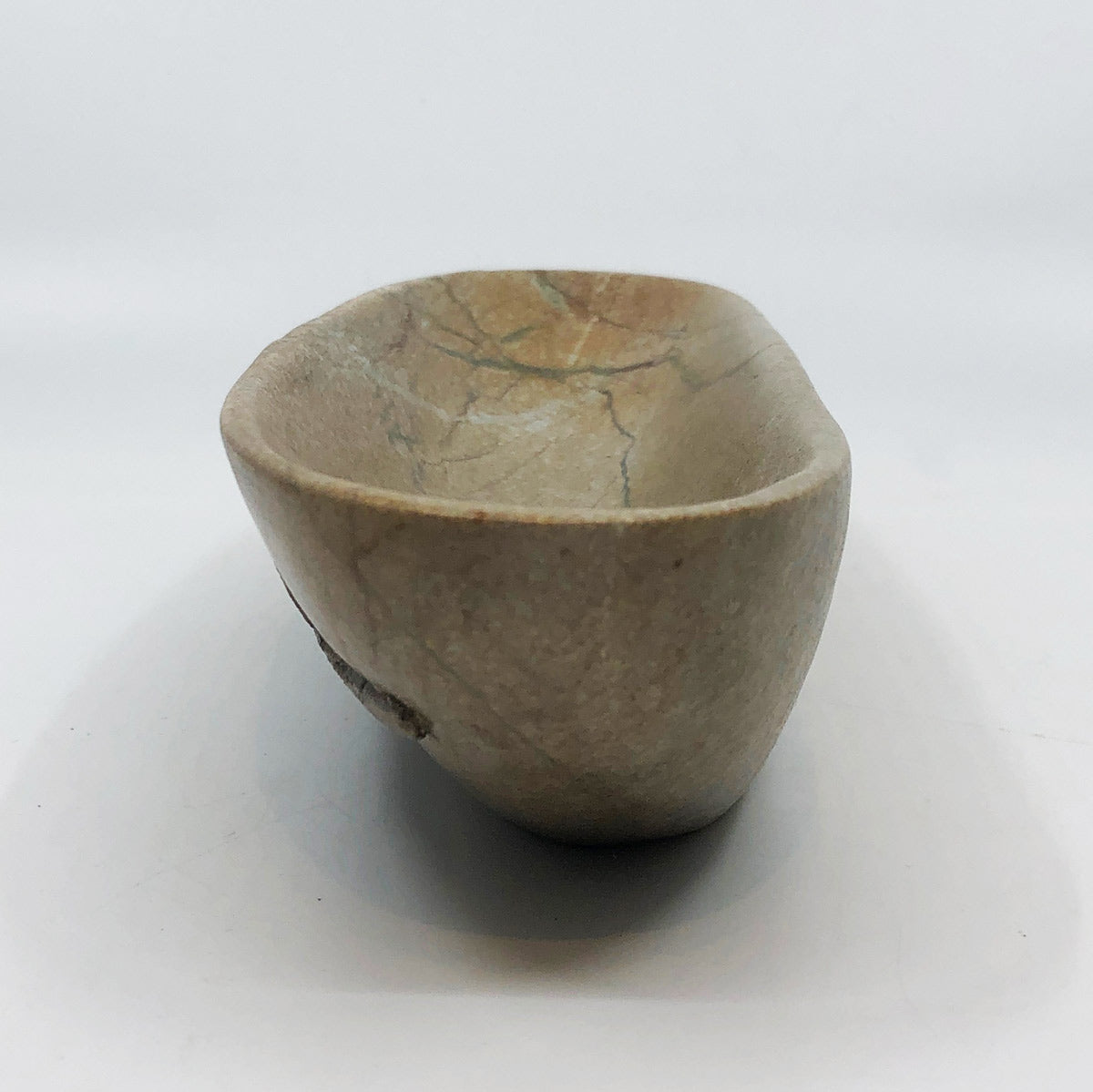 Feather Smudge Bowl