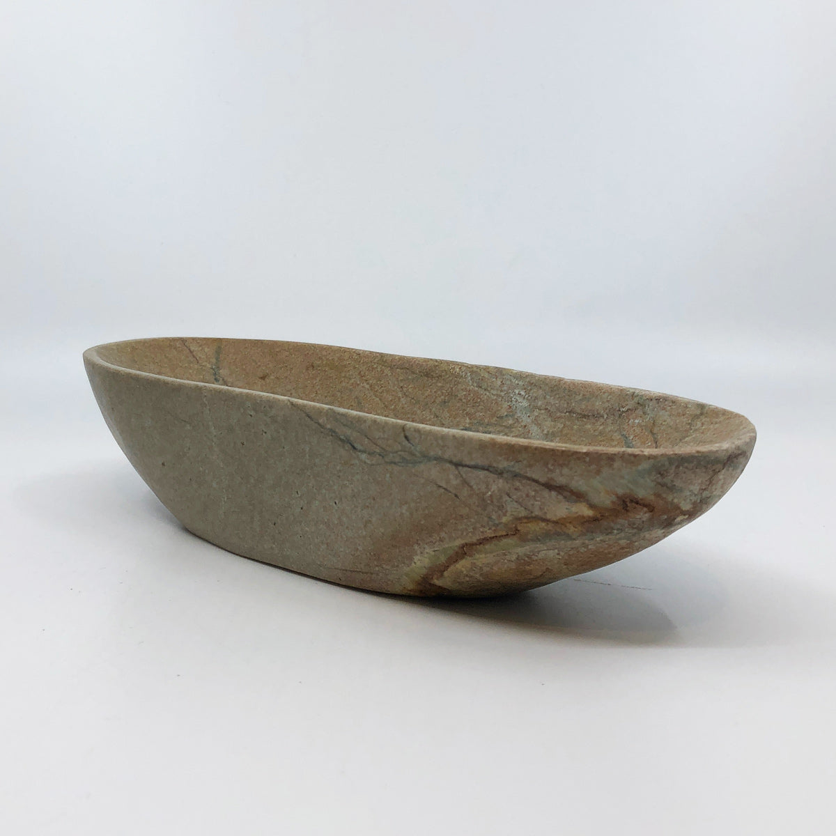 Feather Smudge Bowl