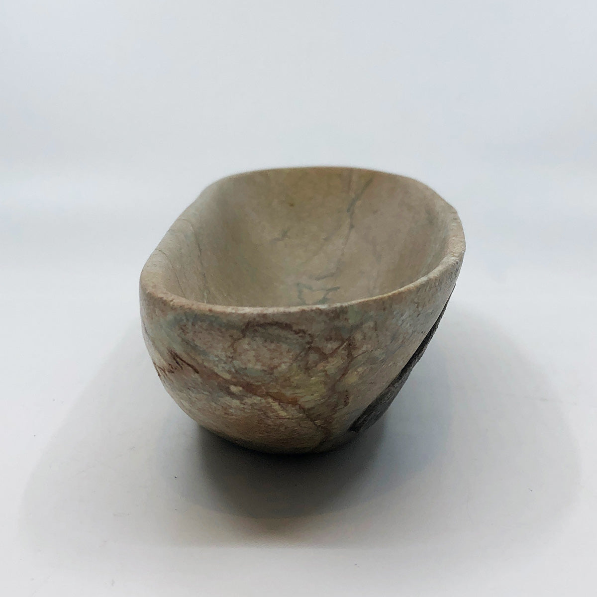 Feather Smudge Bowl