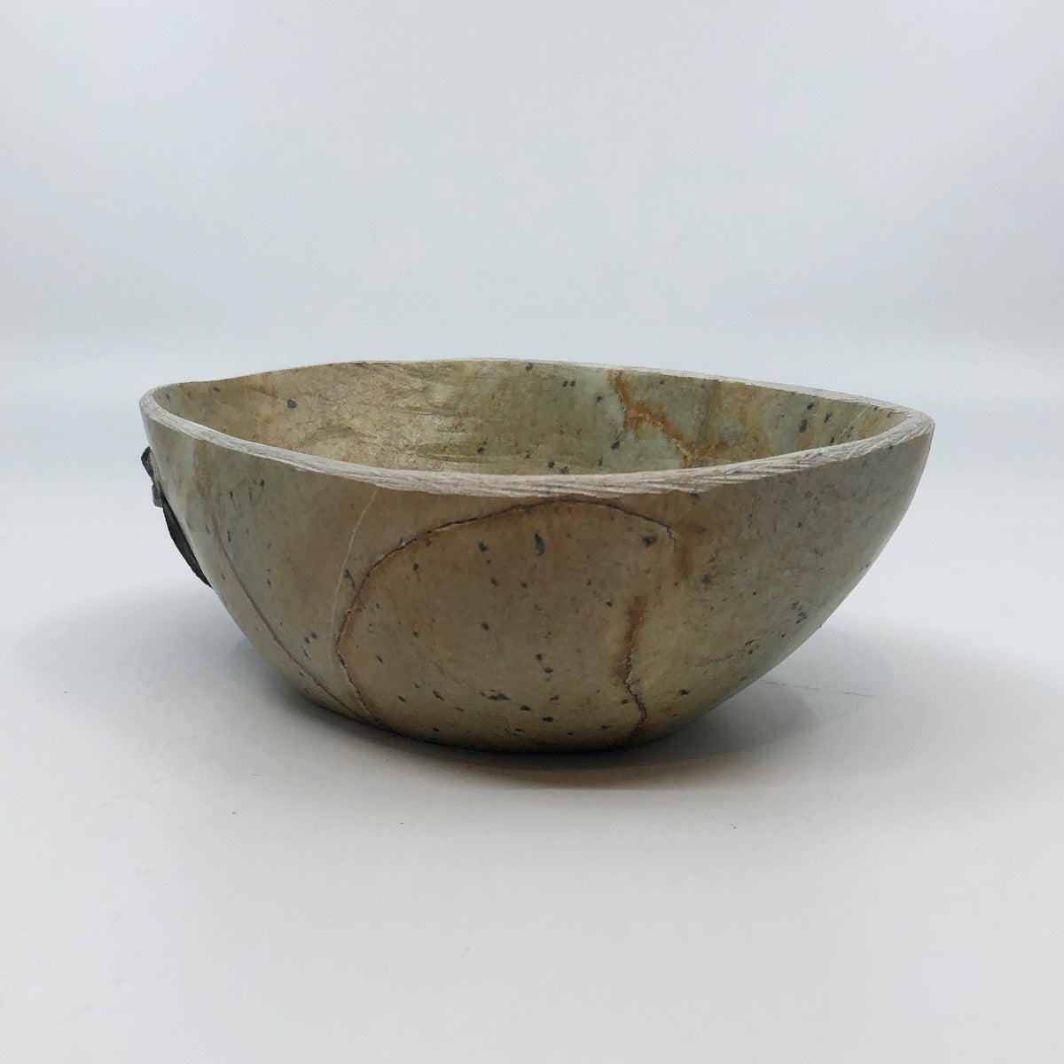 Feather Smudge Bowl