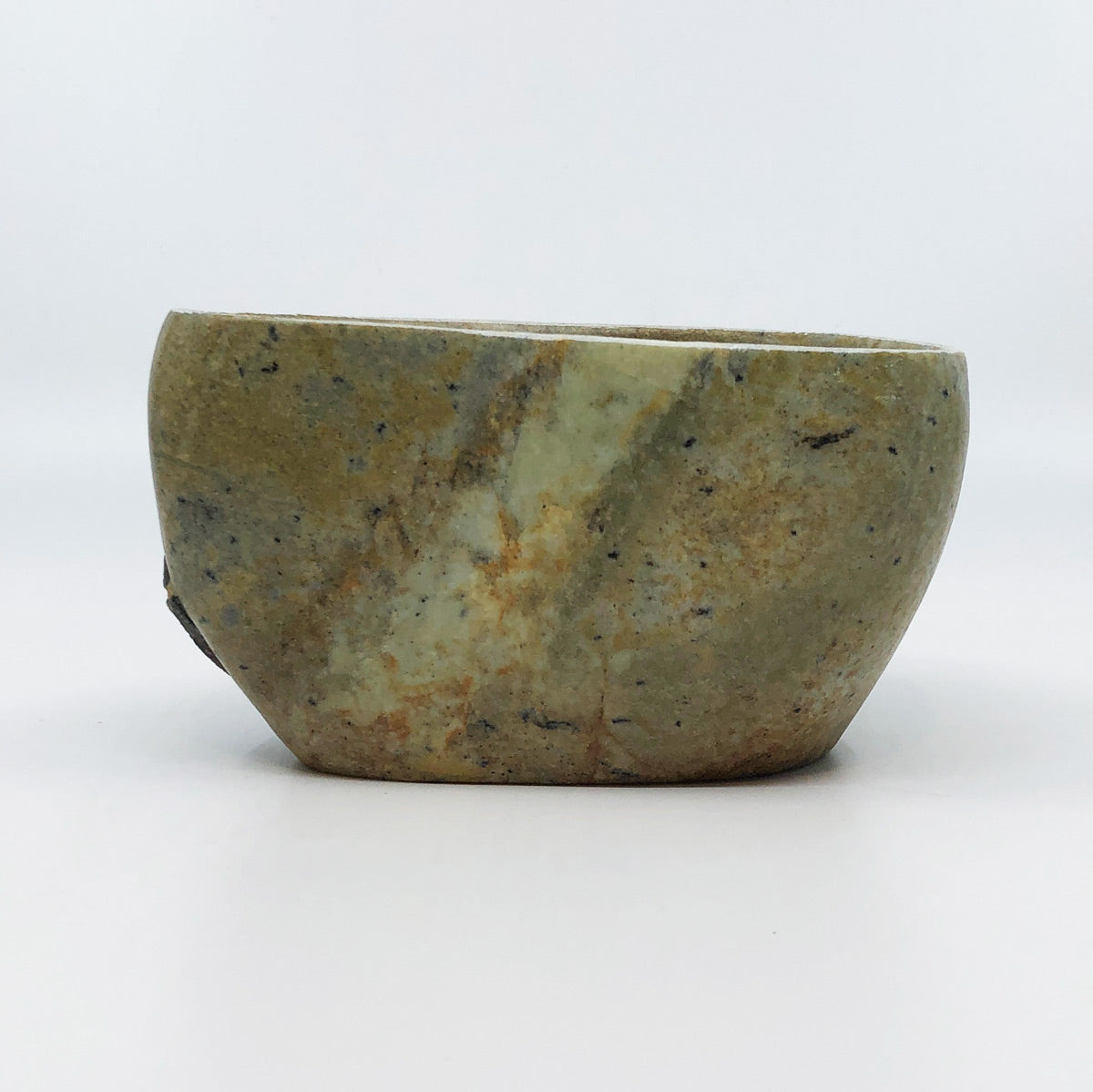 Feather Smudge Bowl