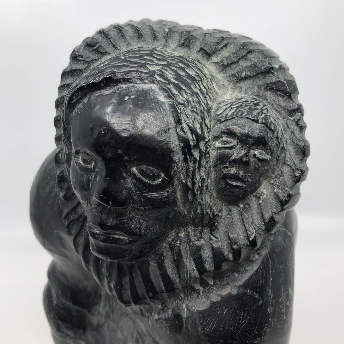 Mother and Child
