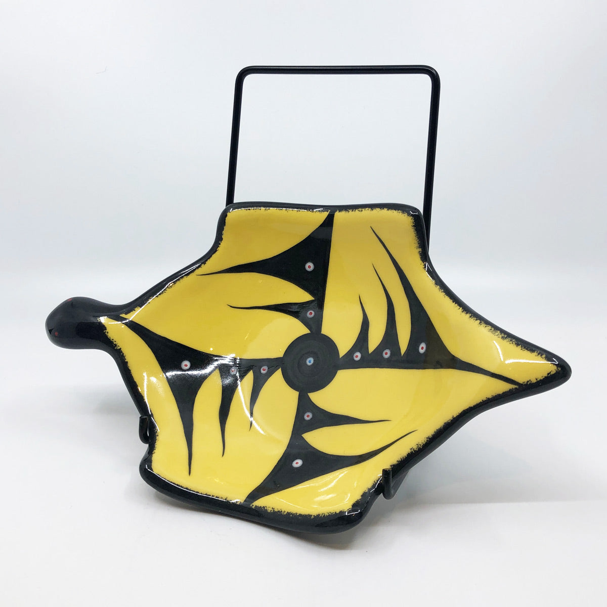 Turtle Dish - Yellow