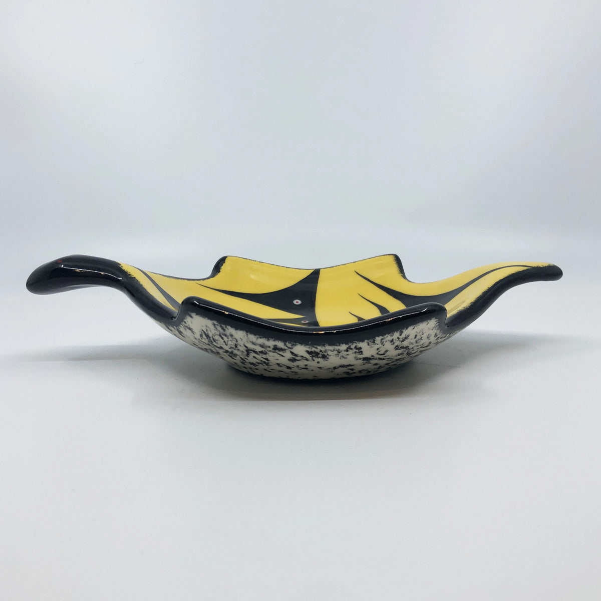 Turtle Dish - Yellow