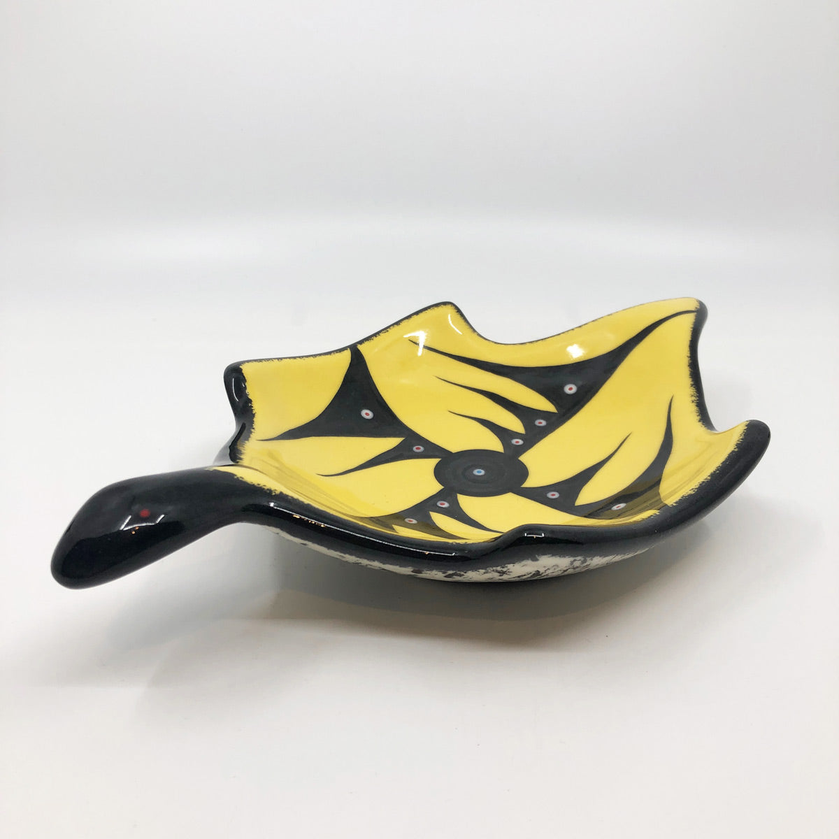 Turtle Dish - Yellow
