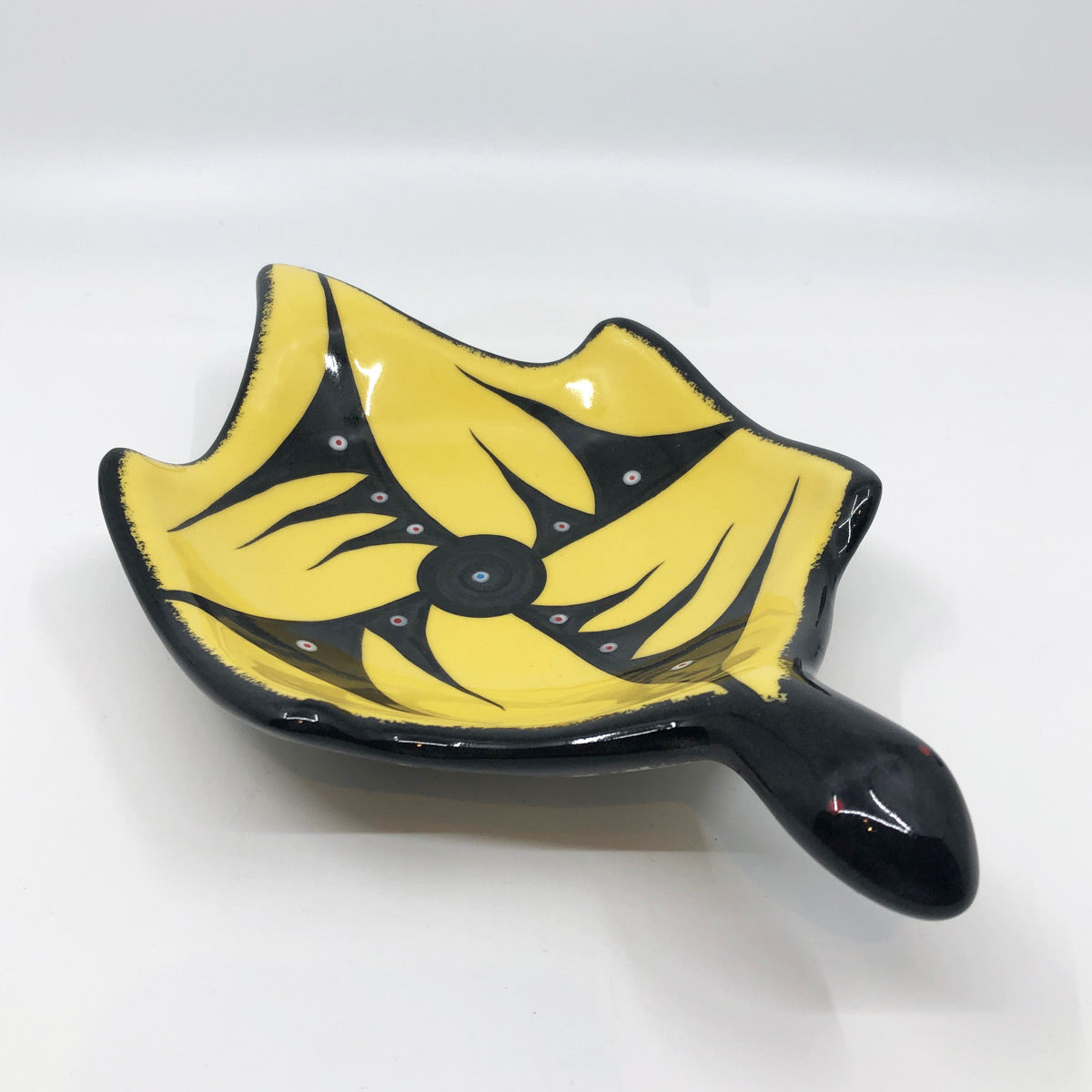 Turtle Dish - Yellow